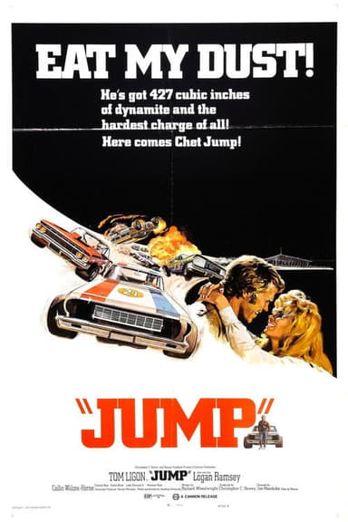 Jump poster