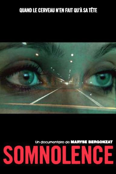 Somnolence poster