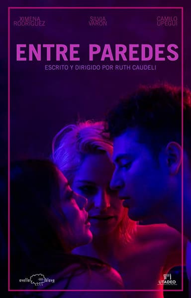 Between Walls poster