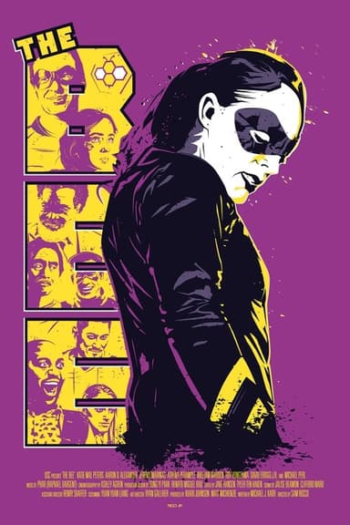 The Bee poster