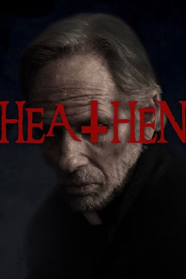 Heathen poster