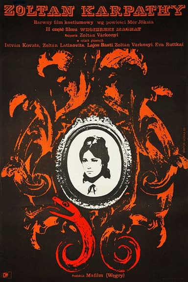 A Hungarian Nabob 2: Karpathy Zoltan poster