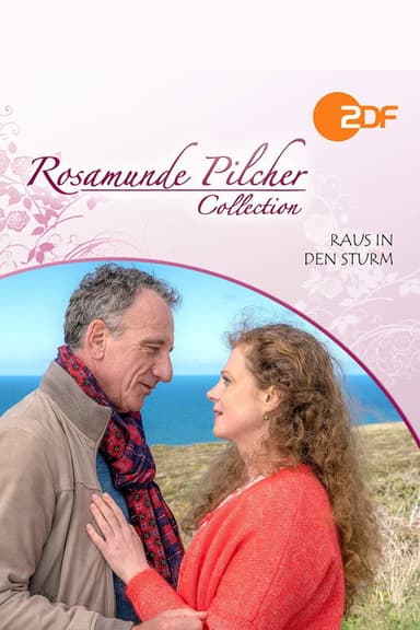 Rosamunde Pilcher: Raus in den Sturm poster