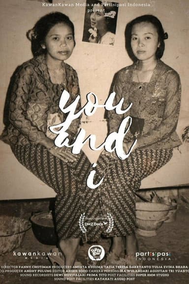 You and I poster