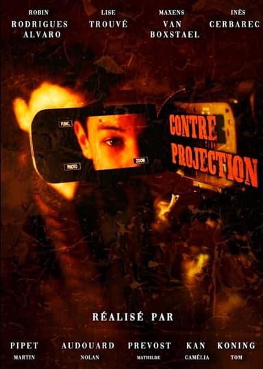 Contre Projection poster