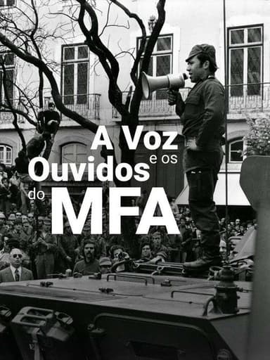 The Voice and Ears of MFA poster