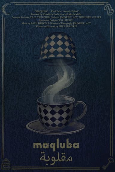 Maqluba poster