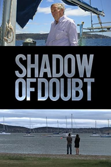 Shadow of Doubt poster