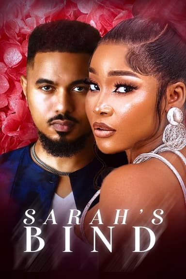 Sarah's Bind poster