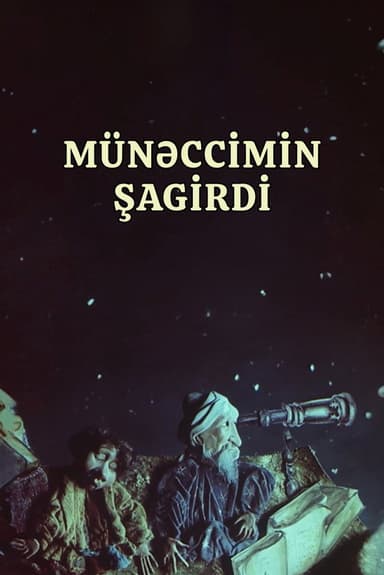 Astrologer's student poster