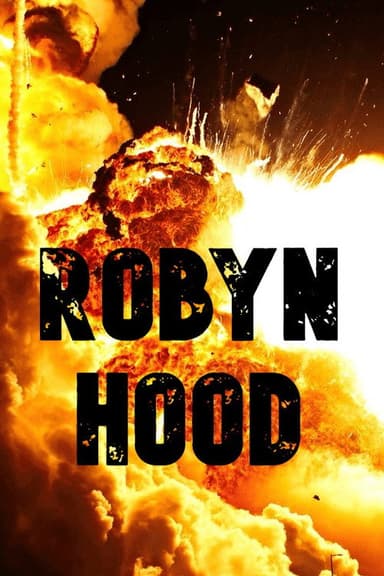 Robyn Hood poster