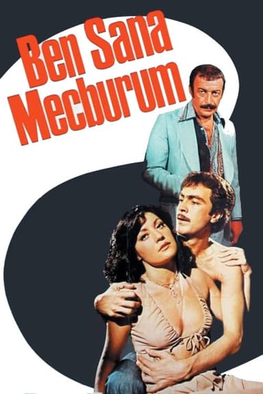 Ben Sana Mecburum poster