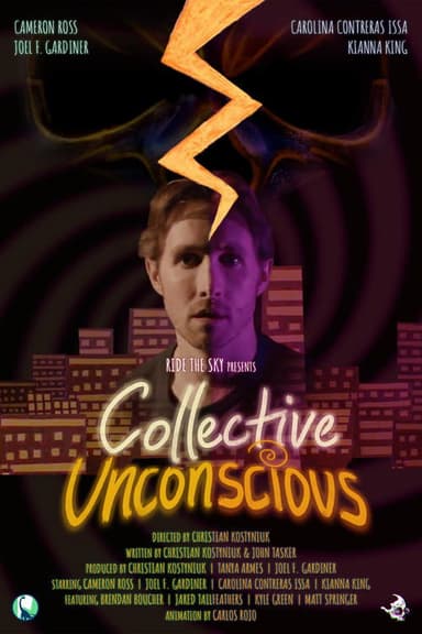 Collective Unconscious poster
