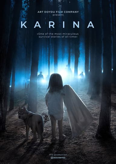 Karina poster