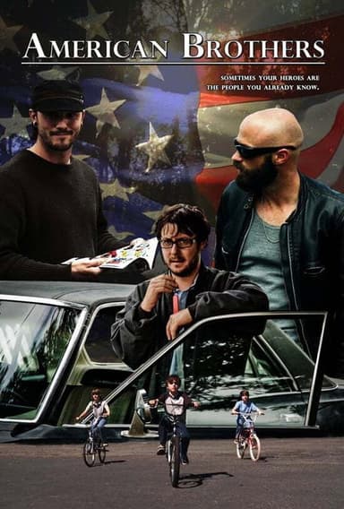 American Brothers poster