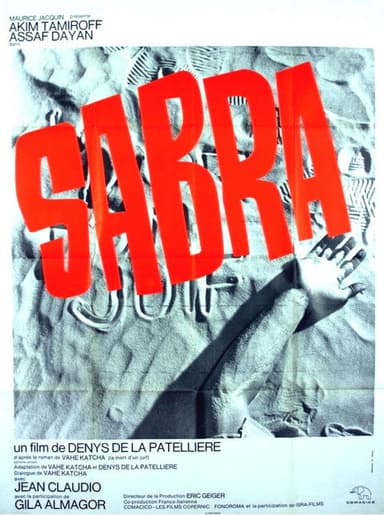 Death of a Jew poster
