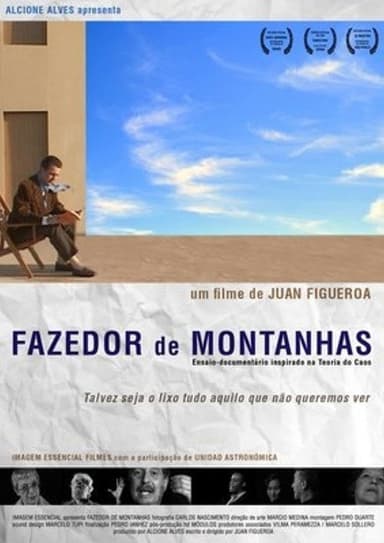 Mountain Maker poster