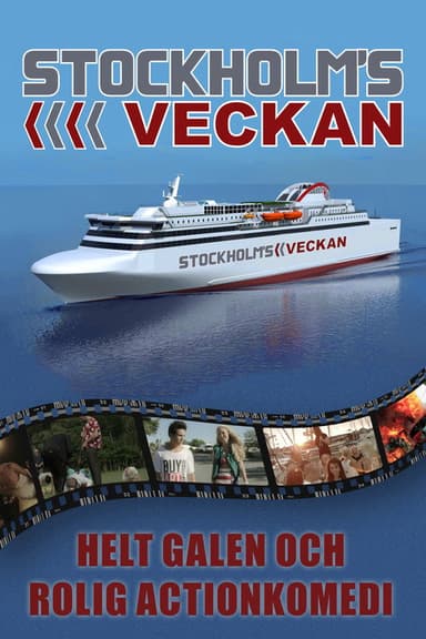 Stockholmsveckan poster