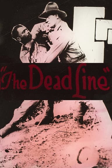 The Dead Line poster