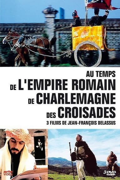 Au temps de l'Empire Romain poster