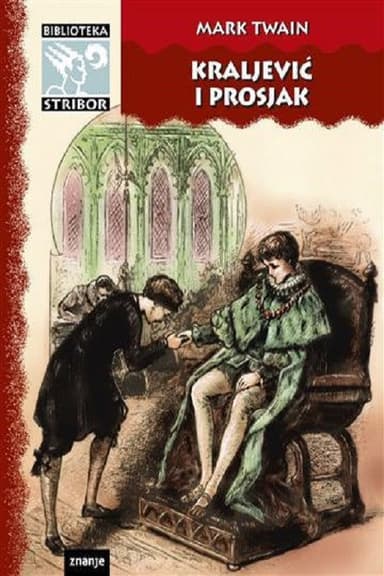 The Prince and the Pauper poster