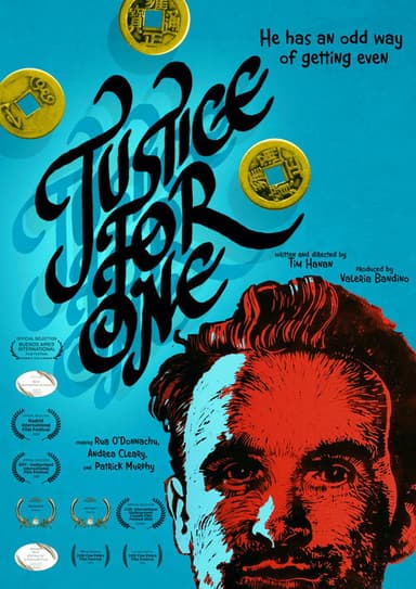 Justice For One poster