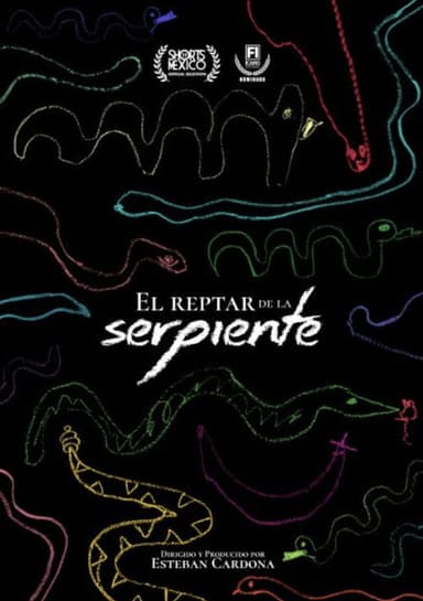 El Reptar De La Serpiente poster