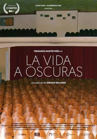 Life in the Dark poster