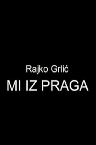 Us from Prague poster