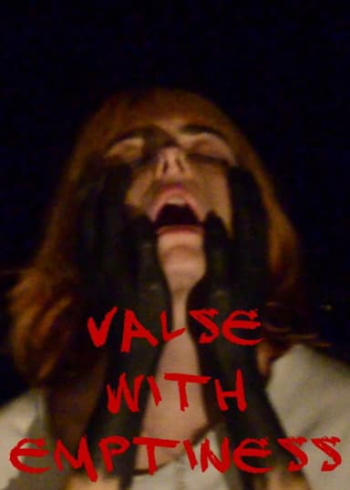 Valse with Emptiness poster