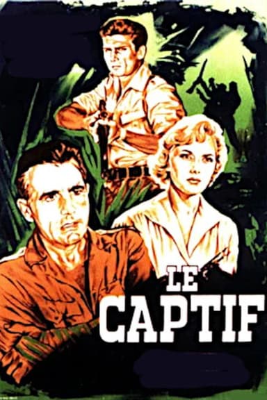 The Captive poster