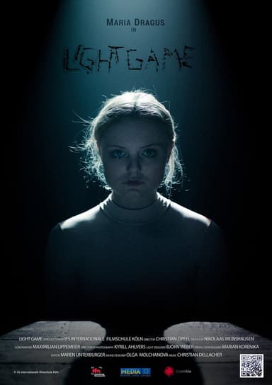 Light game poster