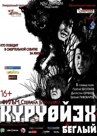 Fugitive poster