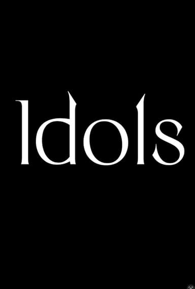 Idols poster