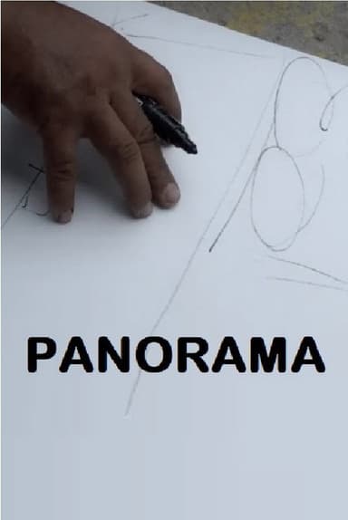 Panorama poster