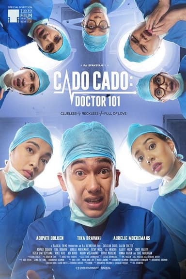 Cado Cado: Doctor 101 poster