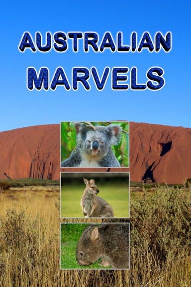 Australian Marvels poster