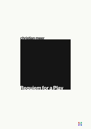 Requiem For a Play poster