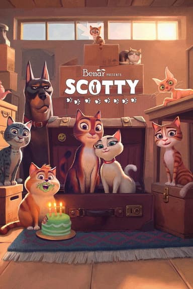 Scotty poster
