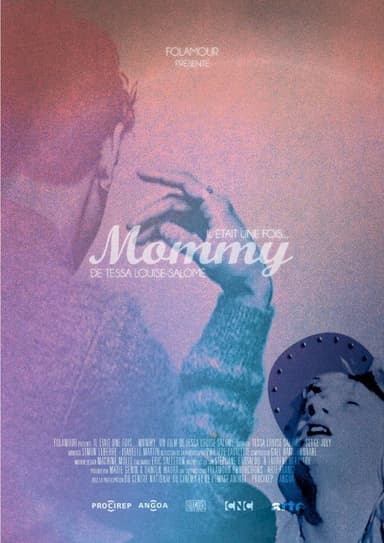 Il était une fois... « Mommy » poster