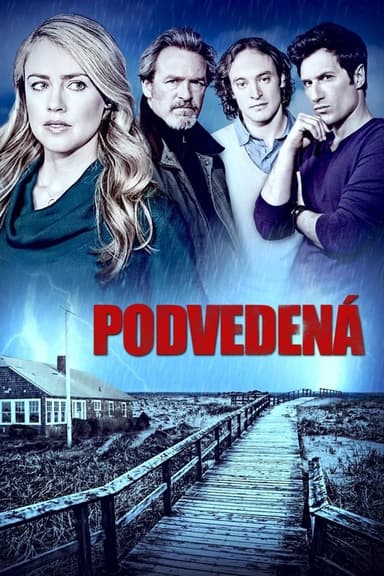 Betrayed poster