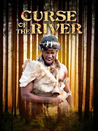 Curse of the River poster