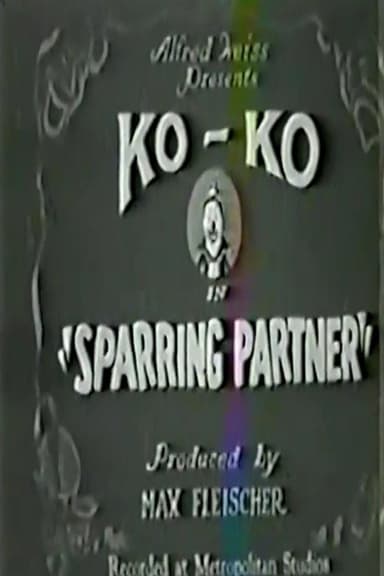 Sparring Partner poster