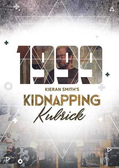 Kidnapping Kubrick poster