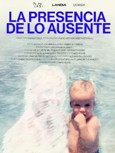 The Presence of Absence poster