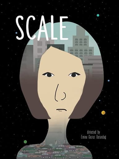 Scale poster