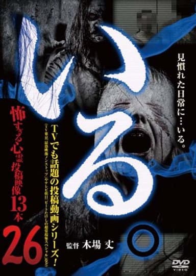 「Iru.」~ Kowasugiru Tōkō Eizō 13-hon ~ Vol.26 poster