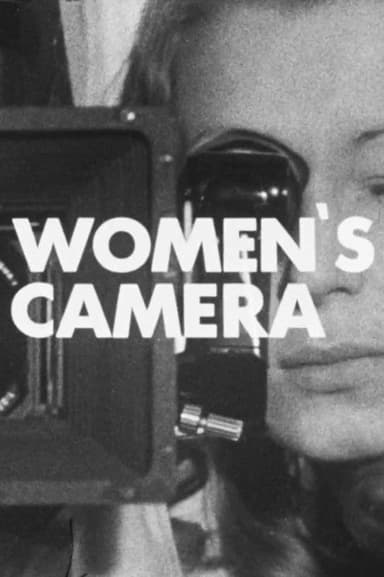 Women’s Camera poster
