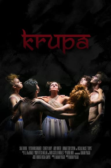Krupa poster