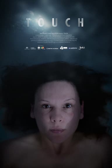 Touch poster